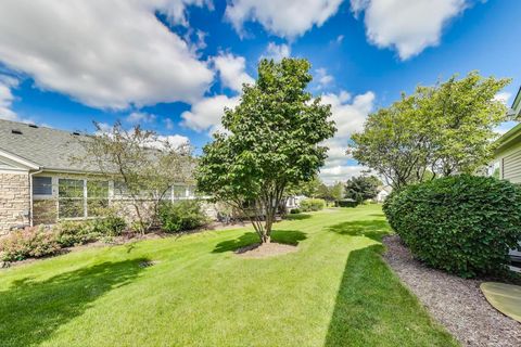 Tiny photo for 2851 Normandy Circle #2851, Naperville, IL 60564 (MLS # 12476378)