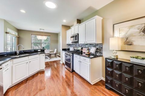 Tiny photo for 2851 Normandy Circle #2851, Naperville, IL 60564 (MLS # 12476378)
