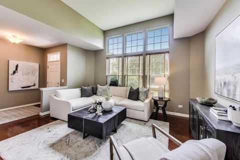 Tiny photo for 2851 Normandy Circle #2851, Naperville, IL 60564 (MLS # 12476378)