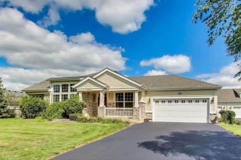 Tiny photo for 2851 Normandy Circle #2851, Naperville, IL 60564 (MLS # 12476378)