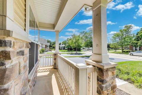 Tiny photo for 2851 Normandy Circle #2851, Naperville, IL 60564 (MLS # 12476378)