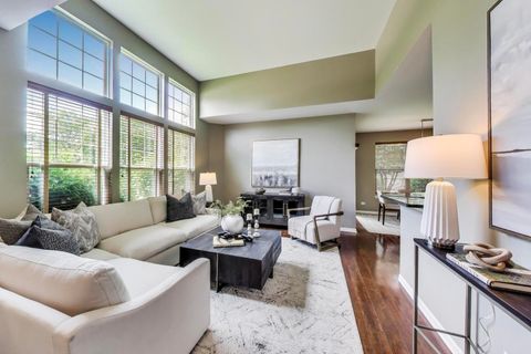 Tiny photo for 2851 Normandy Circle #2851, Naperville, IL 60564 (MLS # 12476378)