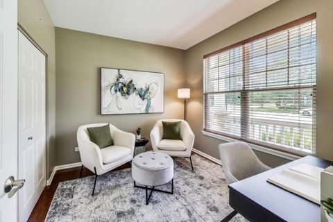 Tiny photo for 2851 Normandy Circle #2851, Naperville, IL 60564 (MLS # 12476378)