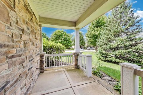 Tiny photo for 2851 Normandy Circle #2851, Naperville, IL 60564 (MLS # 12476378)