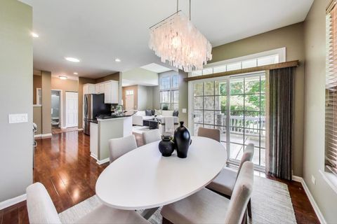 Tiny photo for 2851 Normandy Circle #2851, Naperville, IL 60564 (MLS # 12476378)