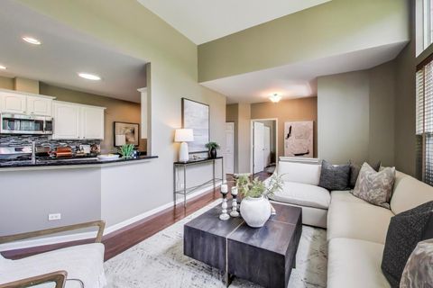 Tiny photo for 2851 Normandy Circle #2851, Naperville, IL 60564 (MLS # 12476378)