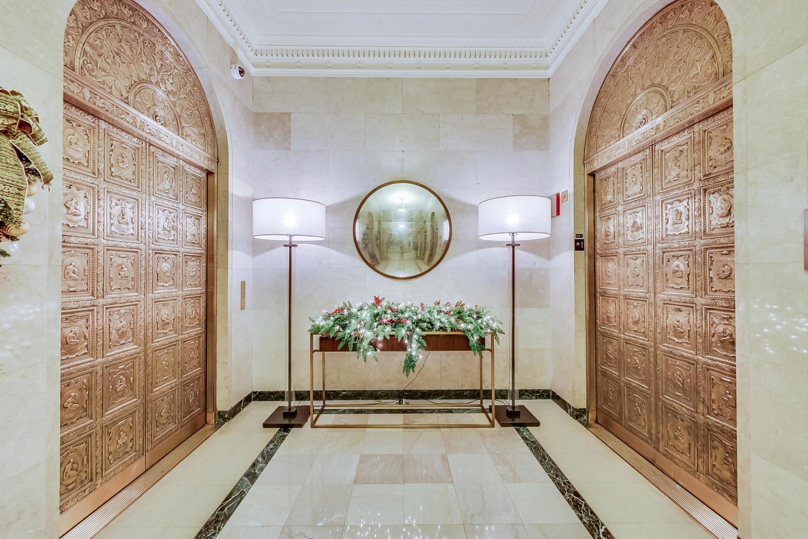 310 S Michigan Avenue 1907