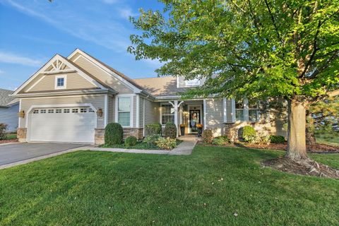 Tiny photo for 11492 Stonewater Crossing, Huntley, IL 60142 (MLS # 12497125)