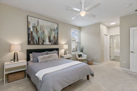 Tiny photo for 11492 Stonewater Crossing, Huntley, IL 60142 (MLS # 12497125)