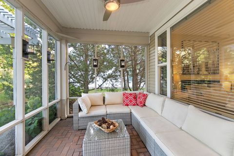 Tiny photo for 11492 Stonewater Crossing, Huntley, IL 60142 (MLS # 12497125)