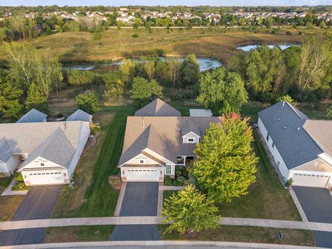 Tiny photo for 11492 Stonewater Crossing, Huntley, IL 60142 (MLS # 12497125)