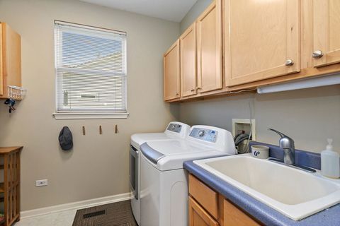 Tiny photo for 11492 Stonewater Crossing, Huntley, IL 60142 (MLS # 12497125)