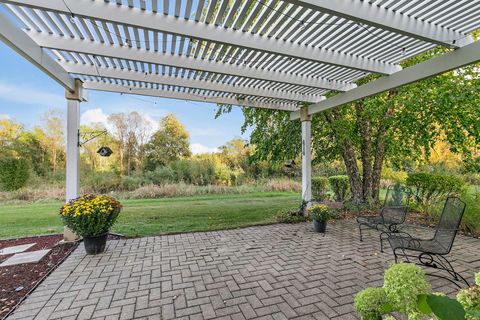 Tiny photo for 11492 Stonewater Crossing, Huntley, IL 60142 (MLS # 12497125)