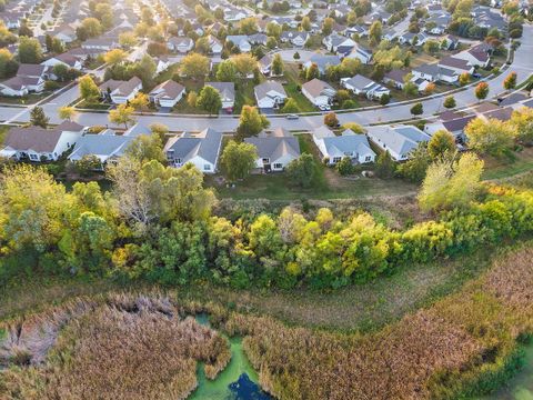 Tiny photo for 11492 Stonewater Crossing, Huntley, IL 60142 (MLS # 12497125)