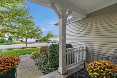 Tiny photo for 11492 Stonewater Crossing, Huntley, IL 60142 (MLS # 12497125)