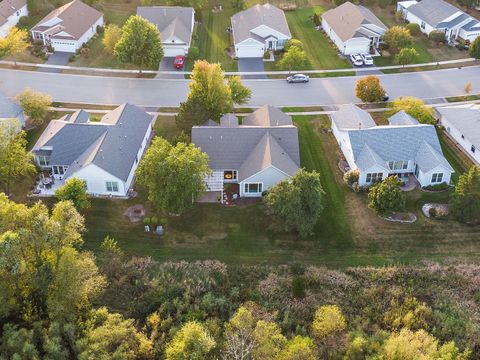 Tiny photo for 11492 Stonewater Crossing, Huntley, IL 60142 (MLS # 12497125)