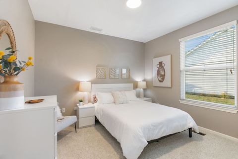 Tiny photo for 11492 Stonewater Crossing, Huntley, IL 60142 (MLS # 12497125)