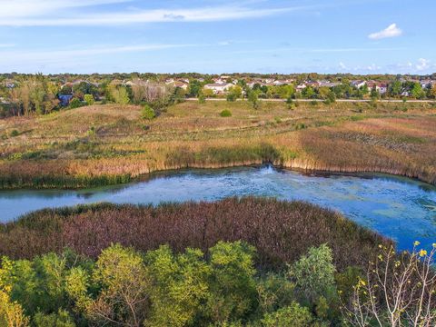 Tiny photo for 11492 Stonewater Crossing, Huntley, IL 60142 (MLS # 12497125)