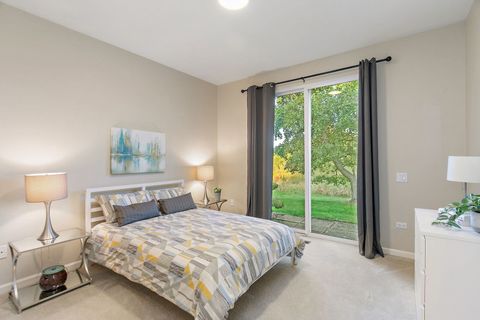 Tiny photo for 11492 Stonewater Crossing, Huntley, IL 60142 (MLS # 12497125)