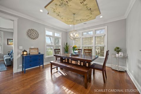 Tiny photo for 550 S Edson Avenue, Lombard, IL 60148 (MLS # 12616127)