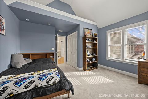 Tiny photo for 550 S Edson Avenue, Lombard, IL 60148 (MLS # 12616127)