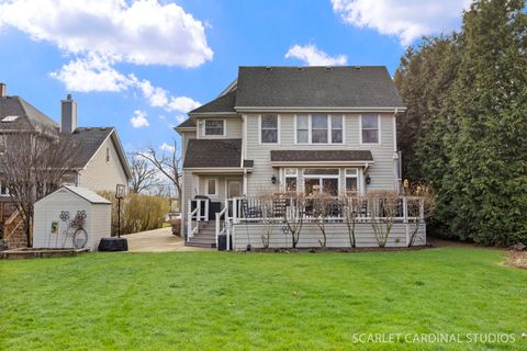 Tiny photo for 550 S Edson Avenue, Lombard, IL 60148 (MLS # 12616127)