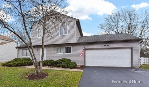 A home in Naperville