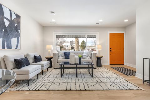 Tiny photo for 1485 Jefferson Road, Hoffman Estates, IL 60169 (MLS # 12534578)