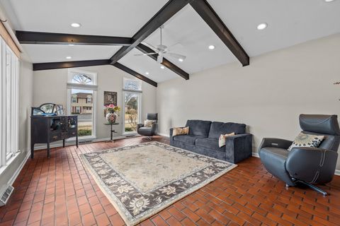 Tiny photo for 1695 Overland Trail, Deerfield, IL 60015 (MLS # 12585391)