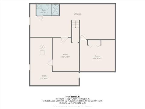 Tiny photo for 1213 GLEN MOR Drive, Shorewood, IL 60404 (MLS # 12672578)