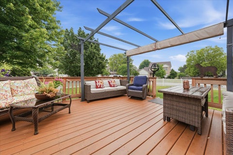 Tiny photo for 1213 GLEN MOR Drive, Shorewood, IL 60404 (MLS # 12672578)
