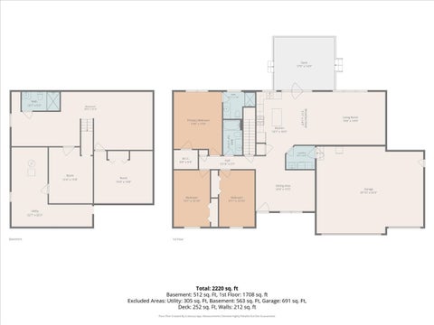 Tiny photo for 1213 GLEN MOR Drive, Shorewood, IL 60404 (MLS # 12672578)