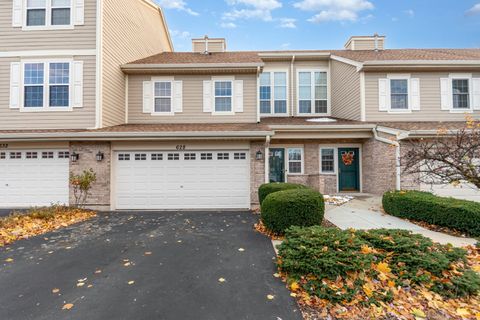 628 Belmont Lane Carol Stream IL 60188