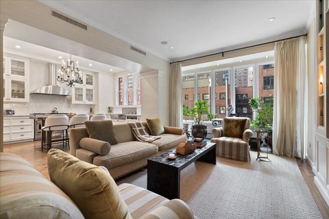 Tiny photo for 199 E Lake Shore Drive #4W, Chicago, IL 60611 (MLS # 12602342)