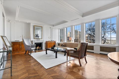 Tiny photo for 199 E Lake Shore Drive #4W, Chicago, IL 60611 (MLS # 12602342)