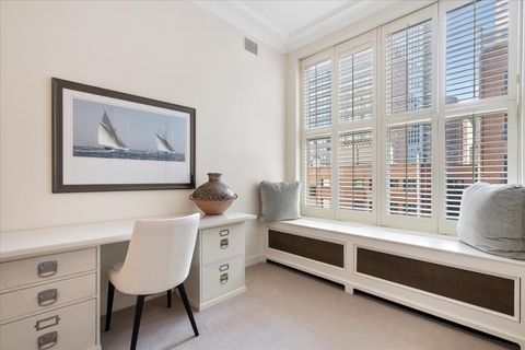 Tiny photo for 199 E Lake Shore Drive #4W, Chicago, IL 60611 (MLS # 12602342)