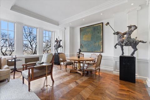 Tiny photo for 199 E Lake Shore Drive #4W, Chicago, IL 60611 (MLS # 12602342)