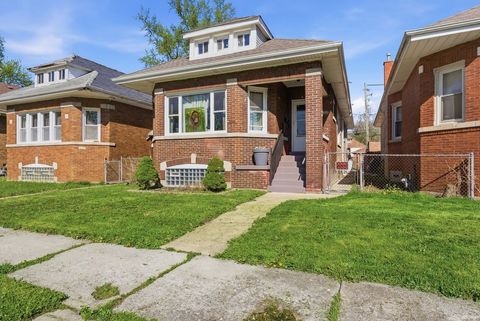 Photo of 15805 Paulina Street, Harvey, IL 60426 (MLS # 12626469)
