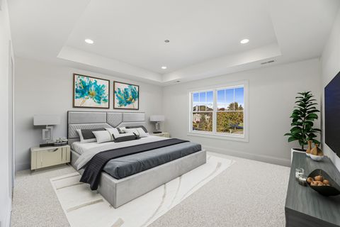 Tiny photo for 106 Brookwood Lane, Lincolnshire, IL 60069 (MLS # 12390657)