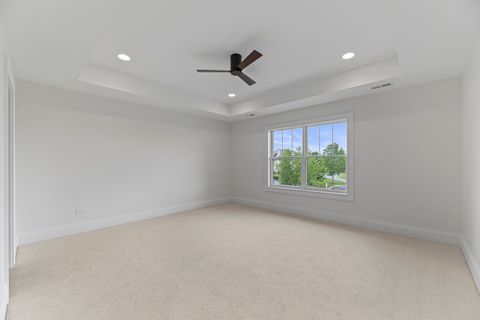Tiny photo for 106 Brookwood Lane, Lincolnshire, IL 60069 (MLS # 12390657)