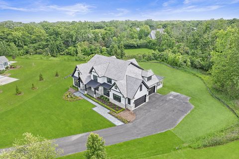 Tiny photo for 106 Brookwood Lane, Lincolnshire, IL 60069 (MLS # 12390657)