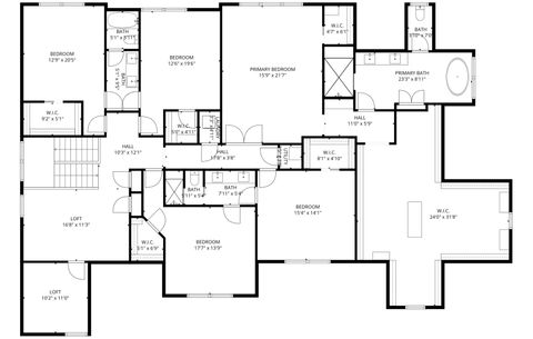 Tiny photo for 106 Brookwood Lane, Lincolnshire, IL 60069 (MLS # 12390657)