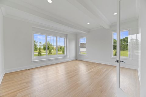 Tiny photo for 106 Brookwood Lane, Lincolnshire, IL 60069 (MLS # 12390657)