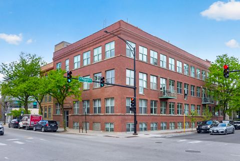 Photo of 1701 N Damen Avenue #105, Chicago, IL 60647 (MLS # 12617689)