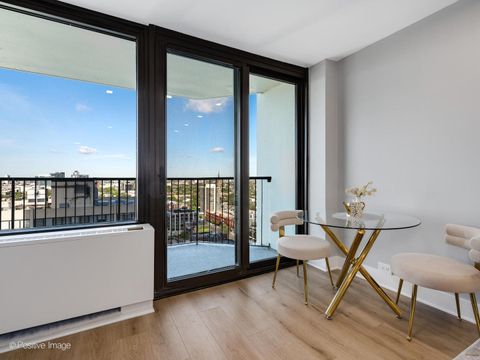 Tiny photo for 1560 N Sandburg Terrace #2403J, Chicago, IL 60610 (MLS # 12544989)