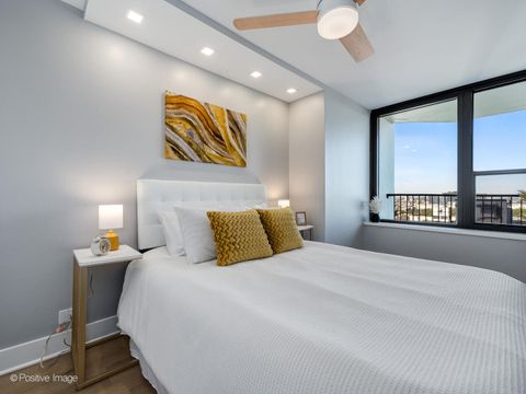 Tiny photo for 1560 N Sandburg Terrace #2403J, Chicago, IL 60610 (MLS # 12544989)