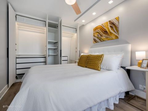 Tiny photo for 1560 N Sandburg Terrace #2403J, Chicago, IL 60610 (MLS # 12544989)