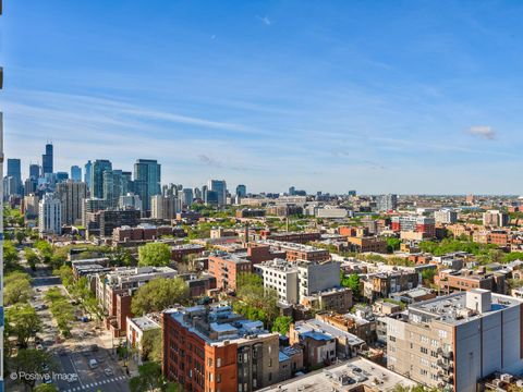 Tiny photo for 1560 N Sandburg Terrace #2403J, Chicago, IL 60610 (MLS # 12544989)