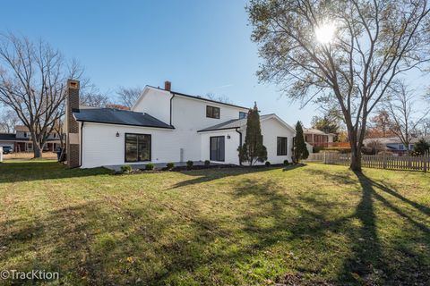 A home in Darien