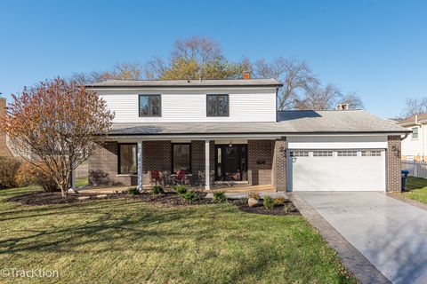 A home in Darien